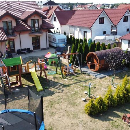 Villa Marcus Rowy  Exterior foto