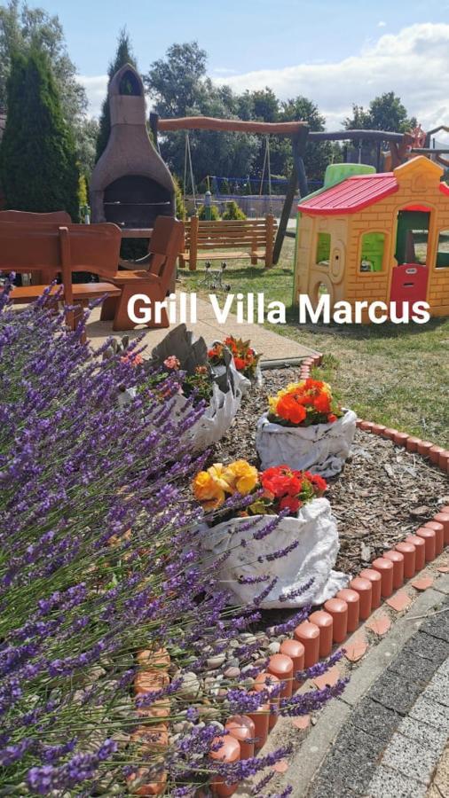 Villa Marcus Rowy  Exterior foto