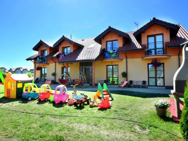 Villa Marcus Rowy  Exterior foto